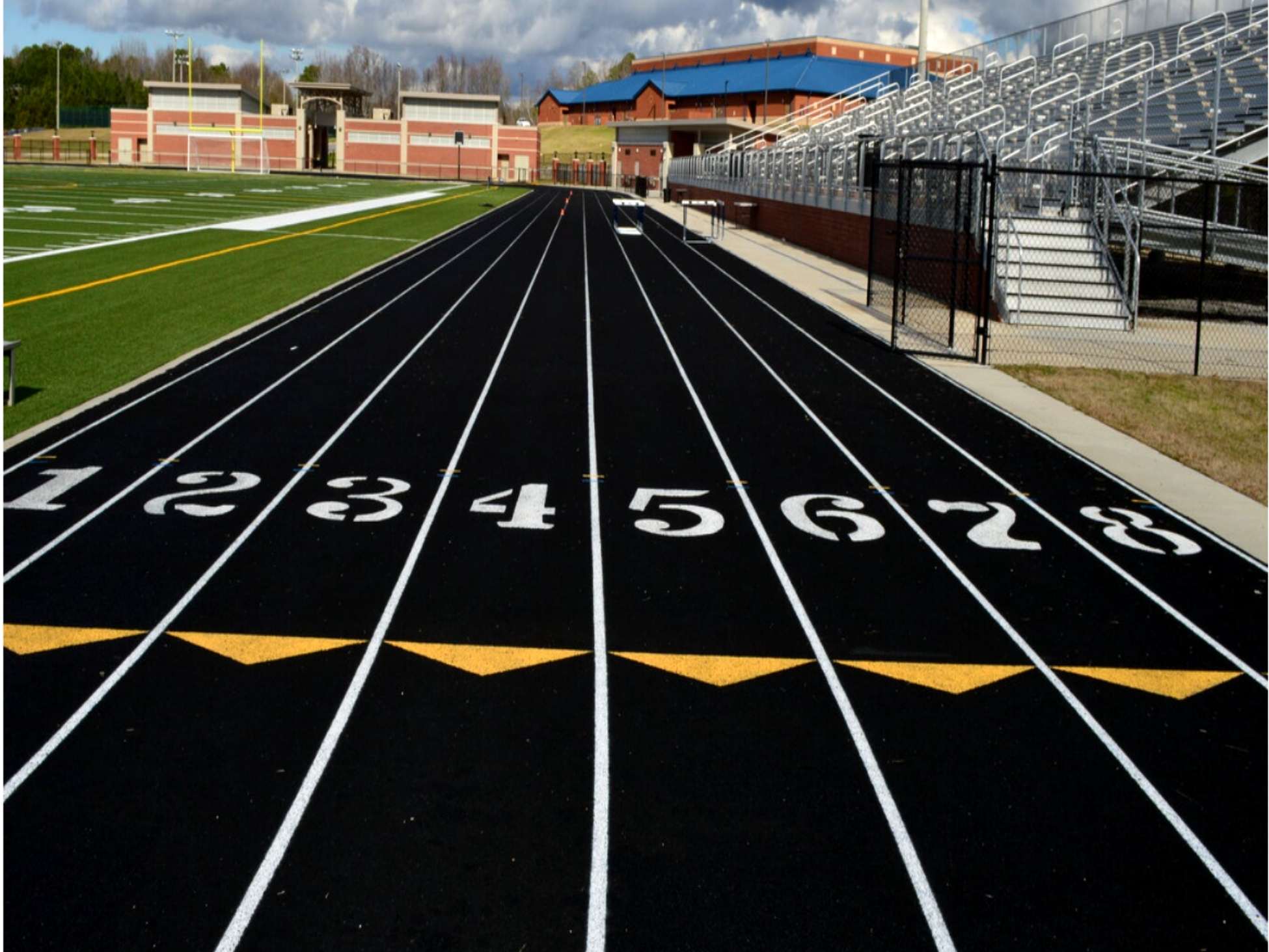 Keenan & Lower Richland High School Athletic Field Improvements